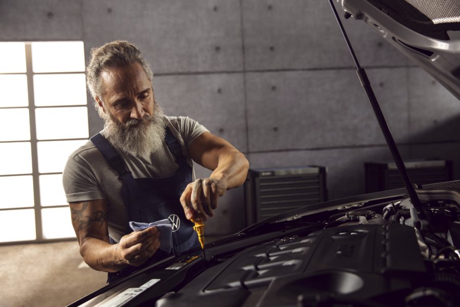 Service för Volkswagen