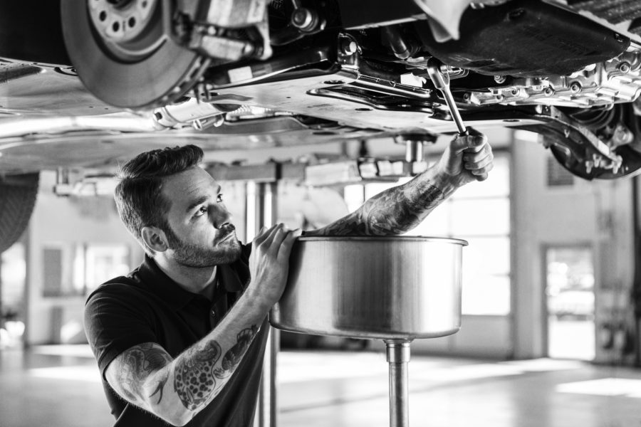 Svenstigs servar din Skoda