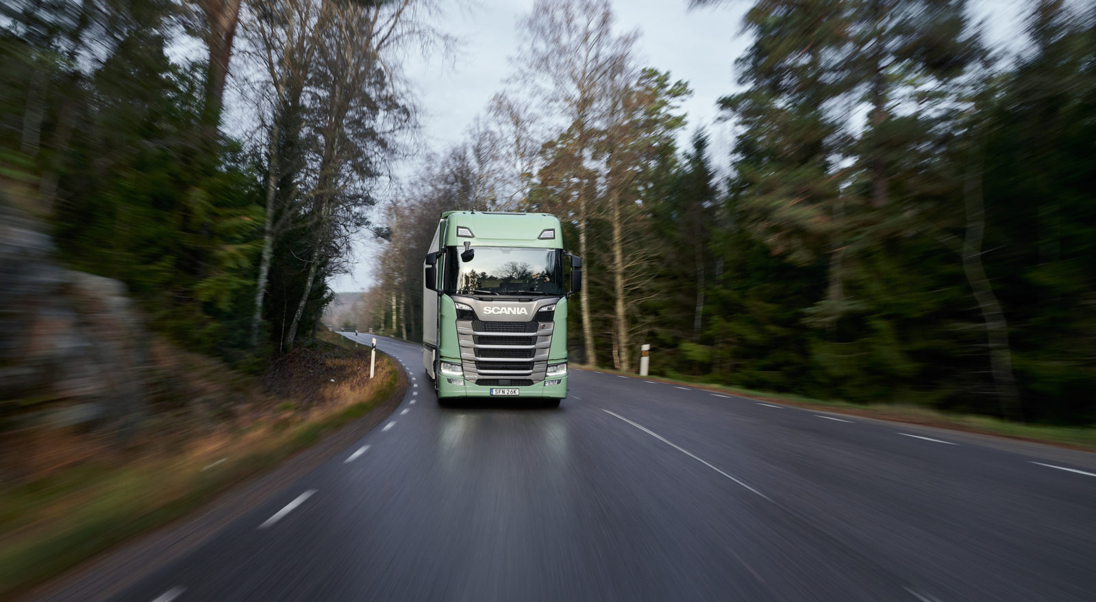 Scania erbjuder ykb utbildningar.