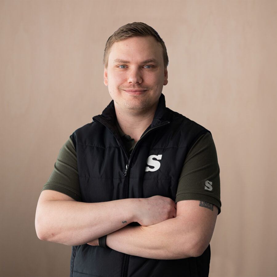 Fredrik