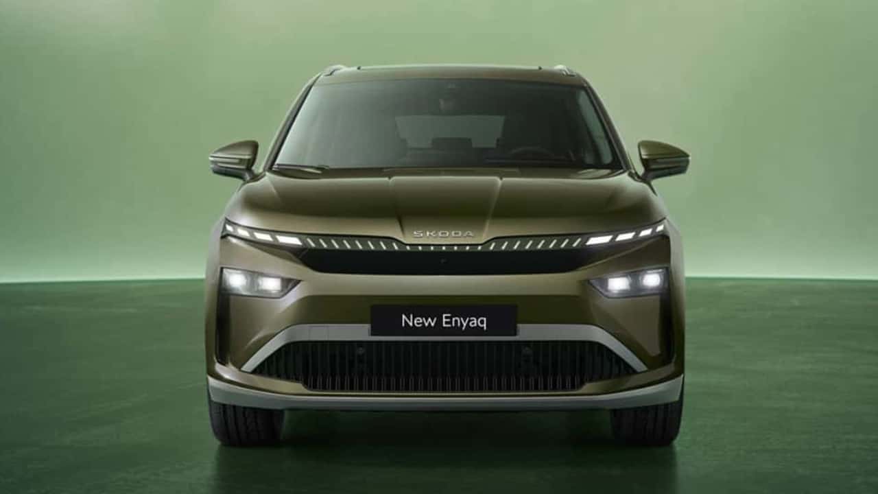 Skoda Enyaq
