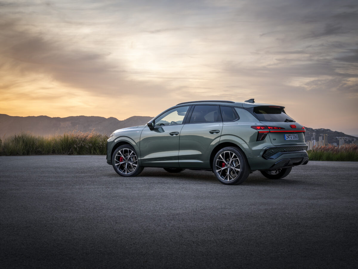 Audi Q3