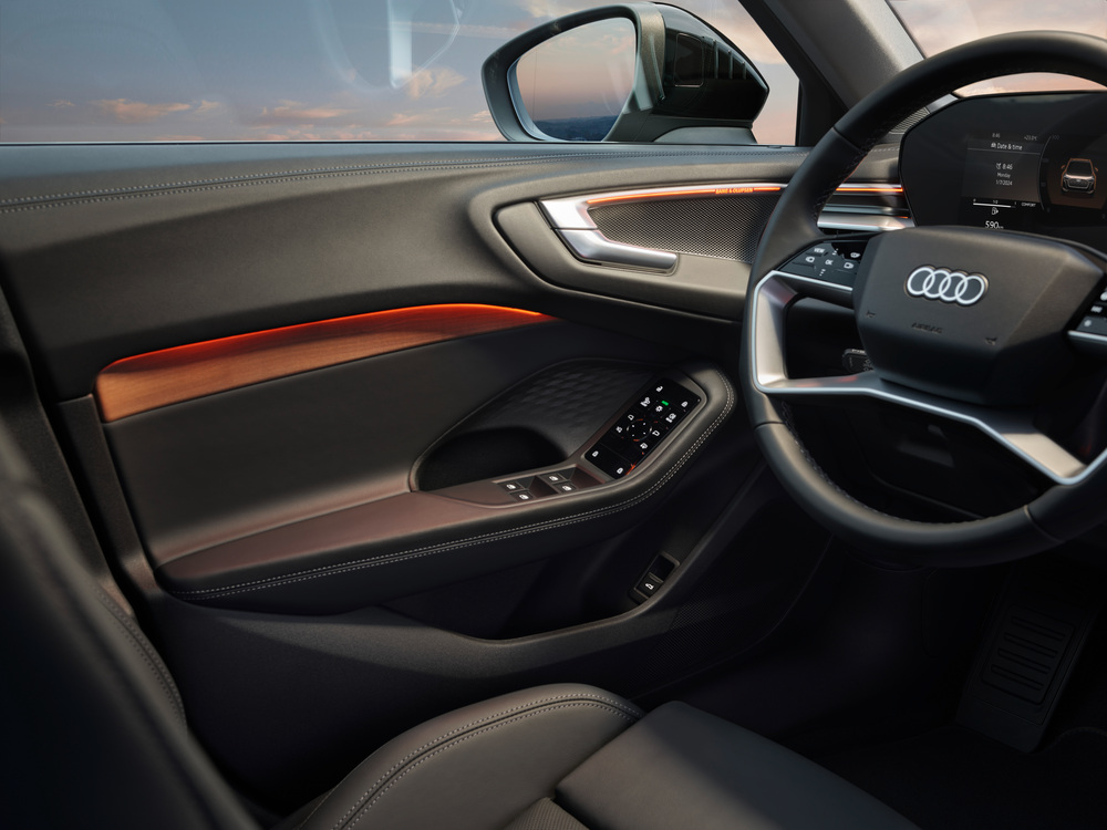 interiör audi a5