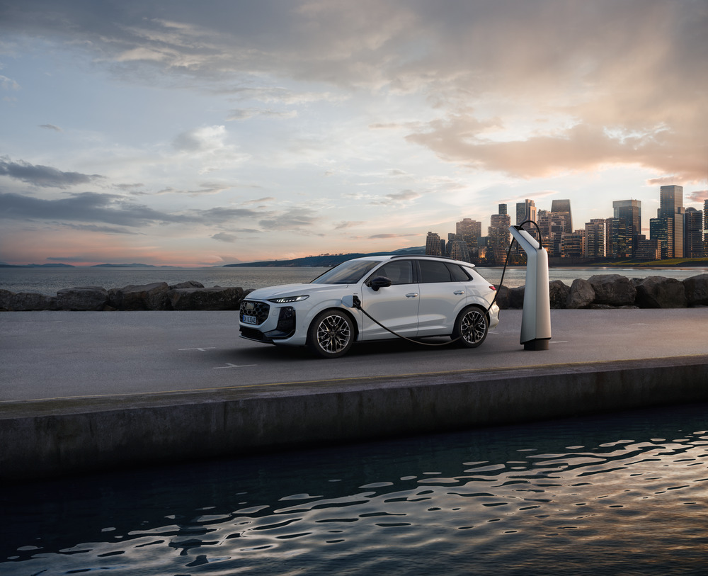 Audi Q3 e-hybrid
