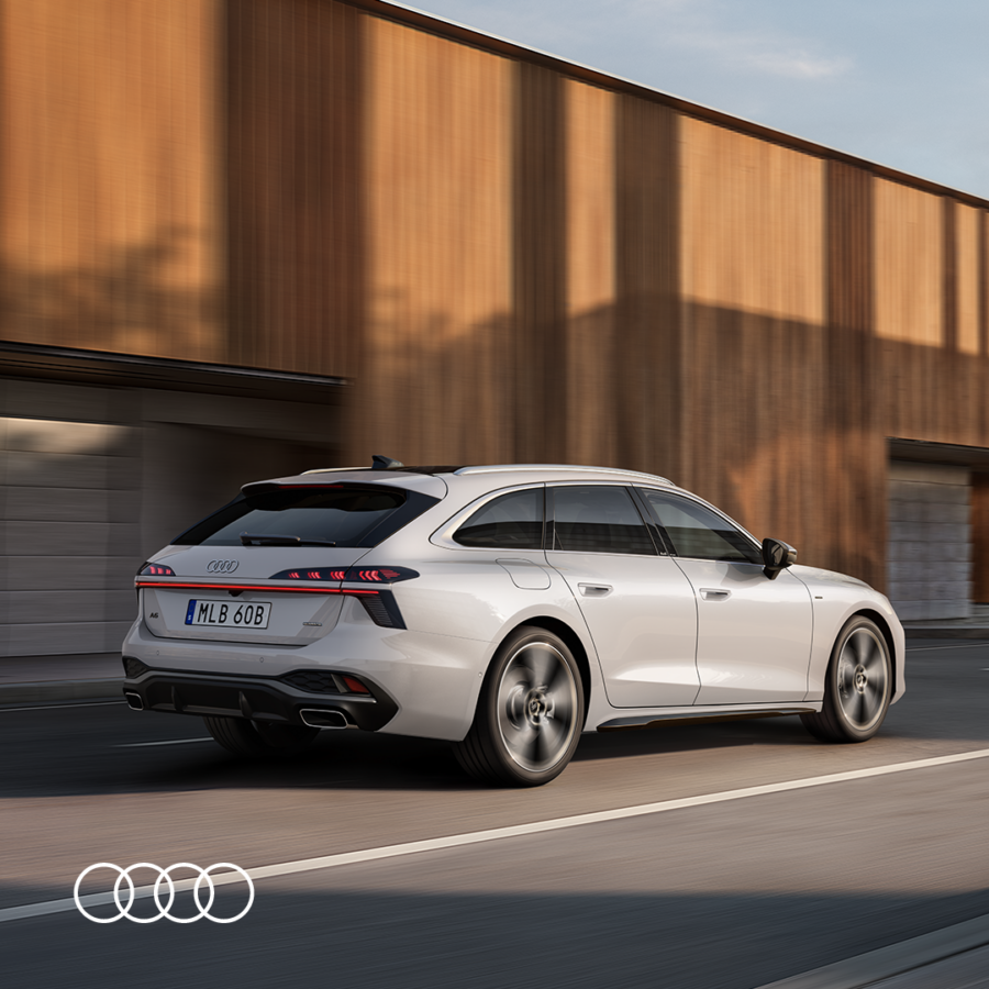 A6 e-hybrid