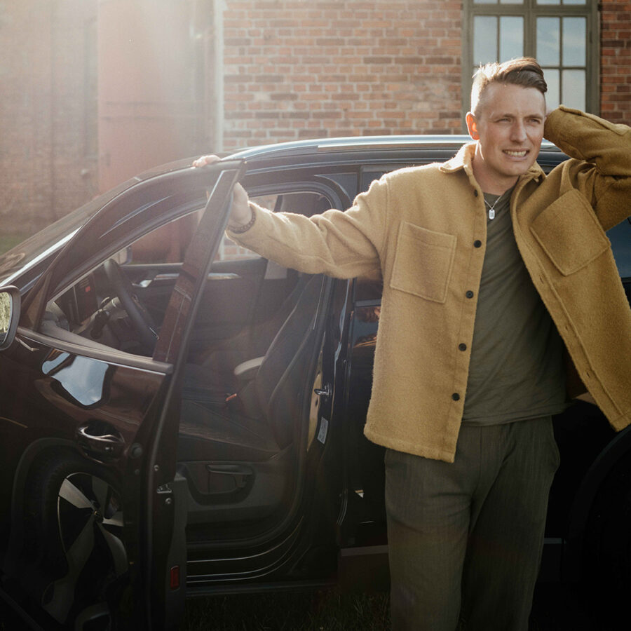 Service på svenstigs