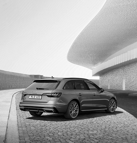 Audi 4+