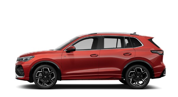 Nya tiguan